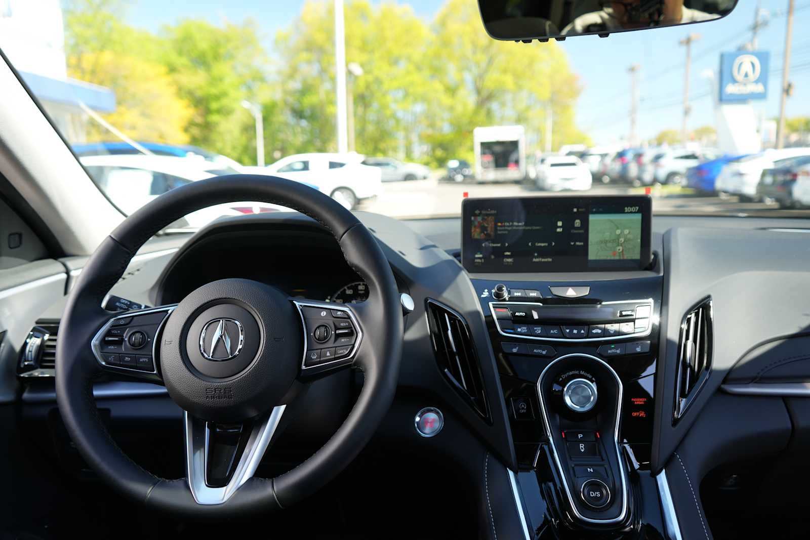 2026 Acura RDX SH-AWD w/Technology Package