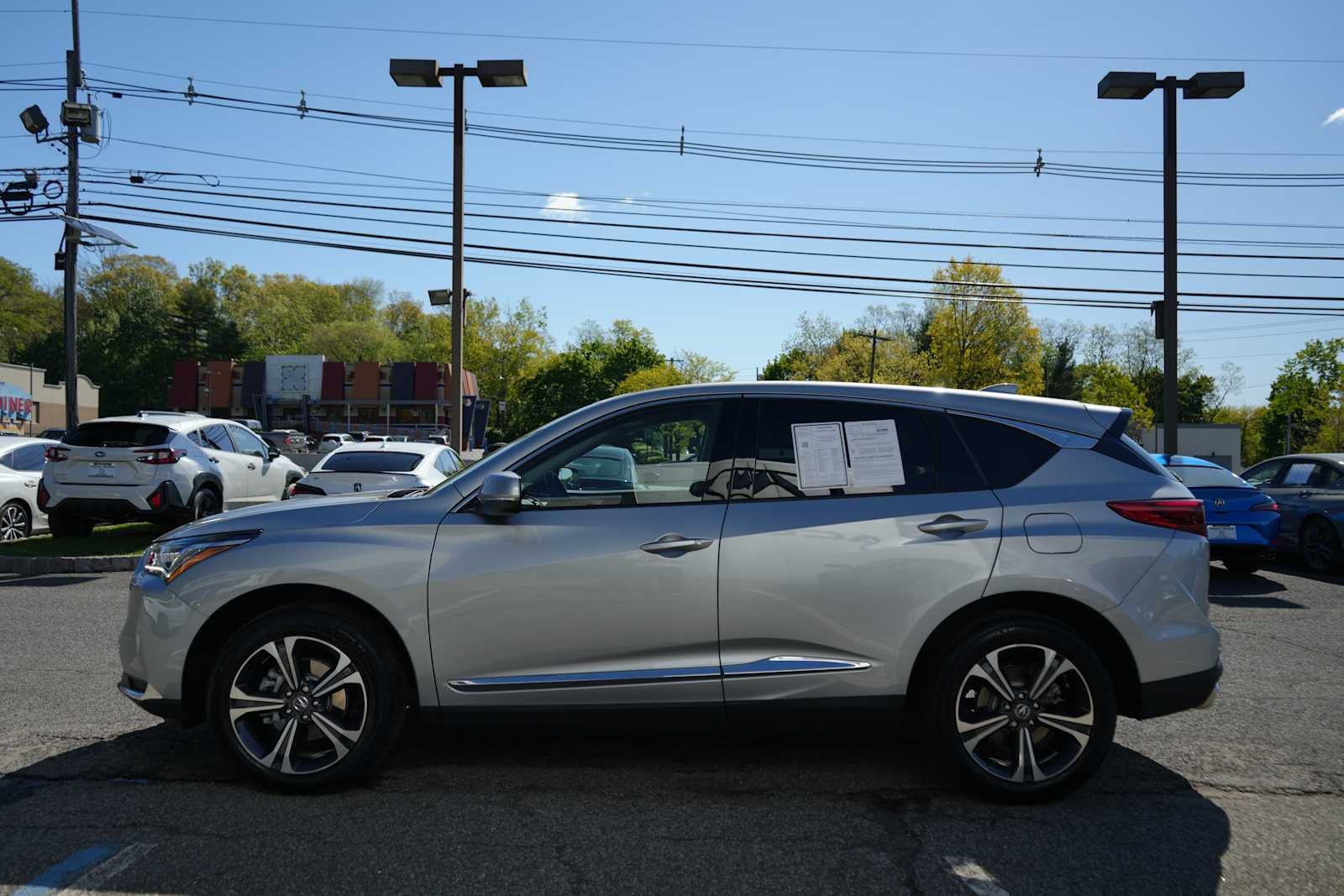 2026 Acura RDX SH-AWD w/Technology Package