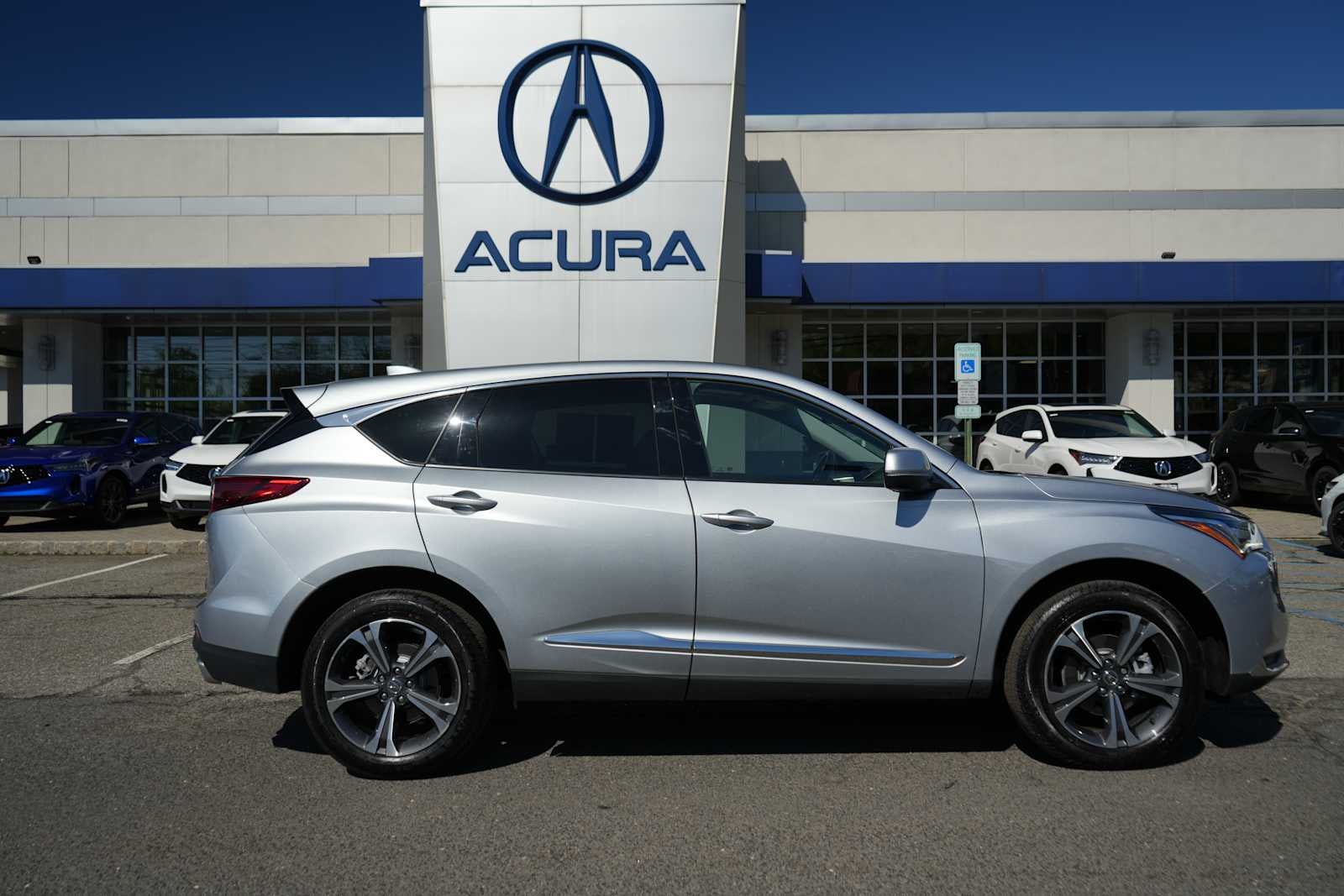 2026 Acura RDX SH-AWD w/Technology Package
