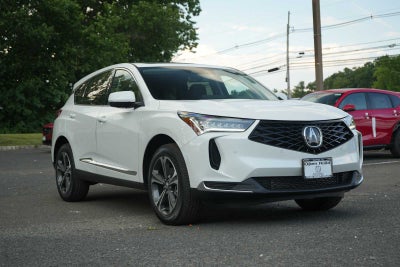2026 Acura RDX SH-AWD w/Technology Package