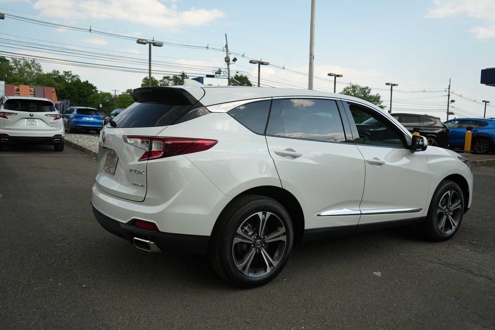 2026 Acura RDX SH-AWD w/Technology Package