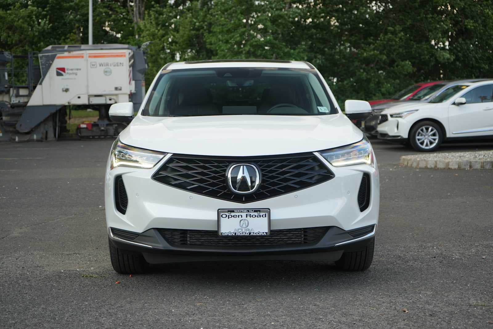 2026 Acura RDX SH-AWD w/Technology Package
