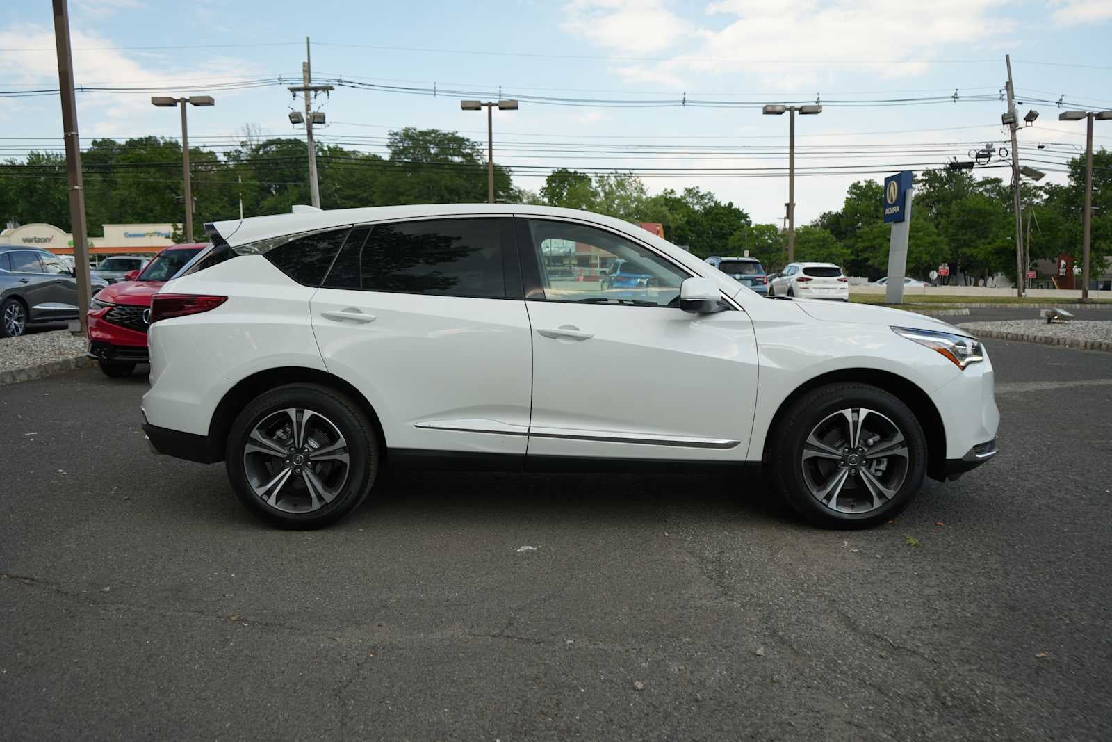 2026 Acura RDX SH-AWD w/Technology Package
