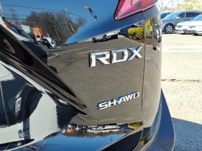 2026 Acura RDX SH-AWD w/Technology Package