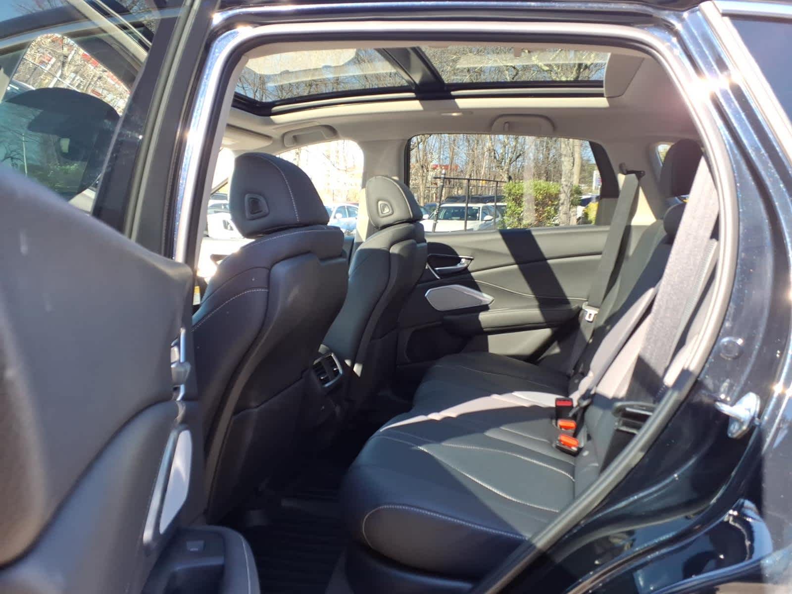 2026 Acura RDX SH-AWD w/Technology Package