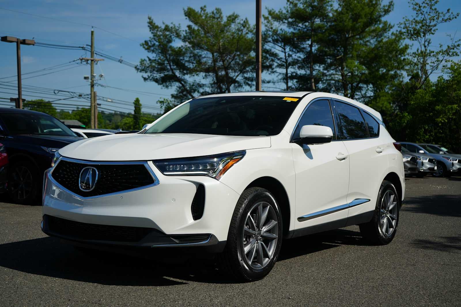 2024 Acura RDX SH-AWD w/Technology Package