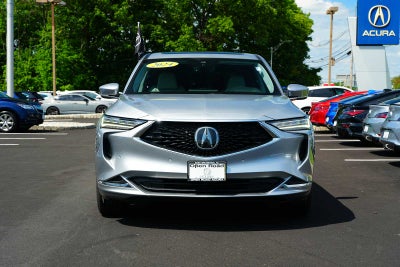 2023 Acura RDX SH-AWD w/Technology Package