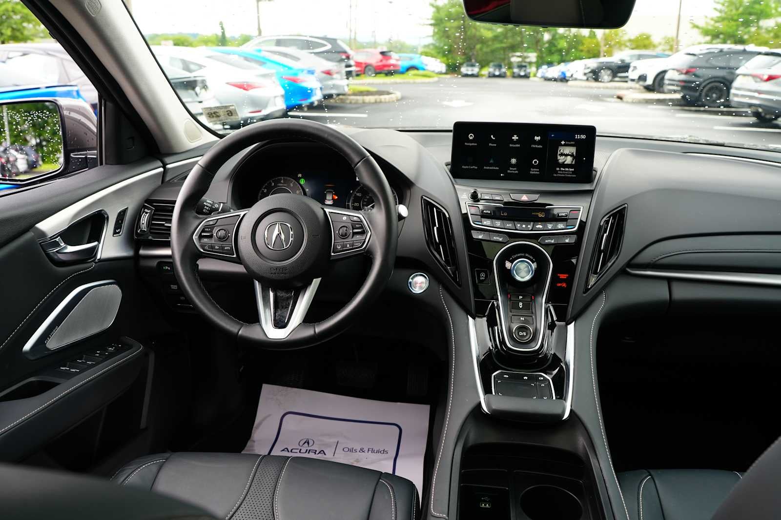 2023 Acura RDX SH-AWD w/Technology Package
