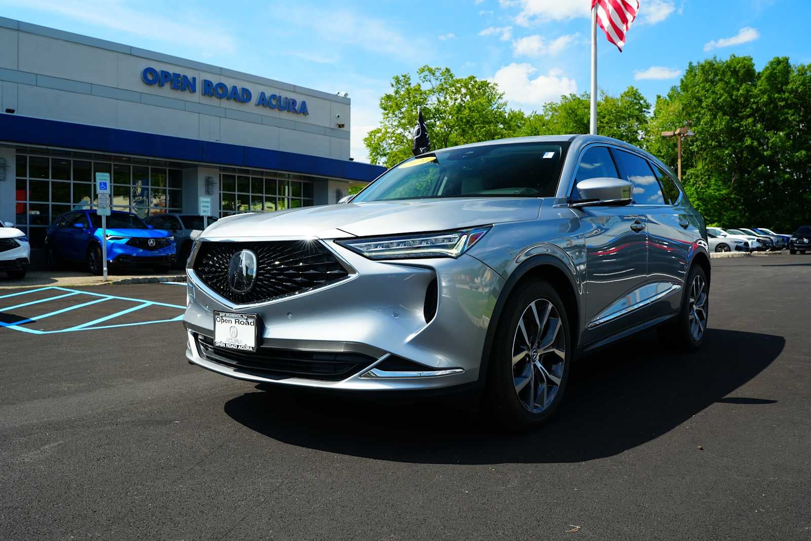 2023 Acura RDX SH-AWD w/Technology Package