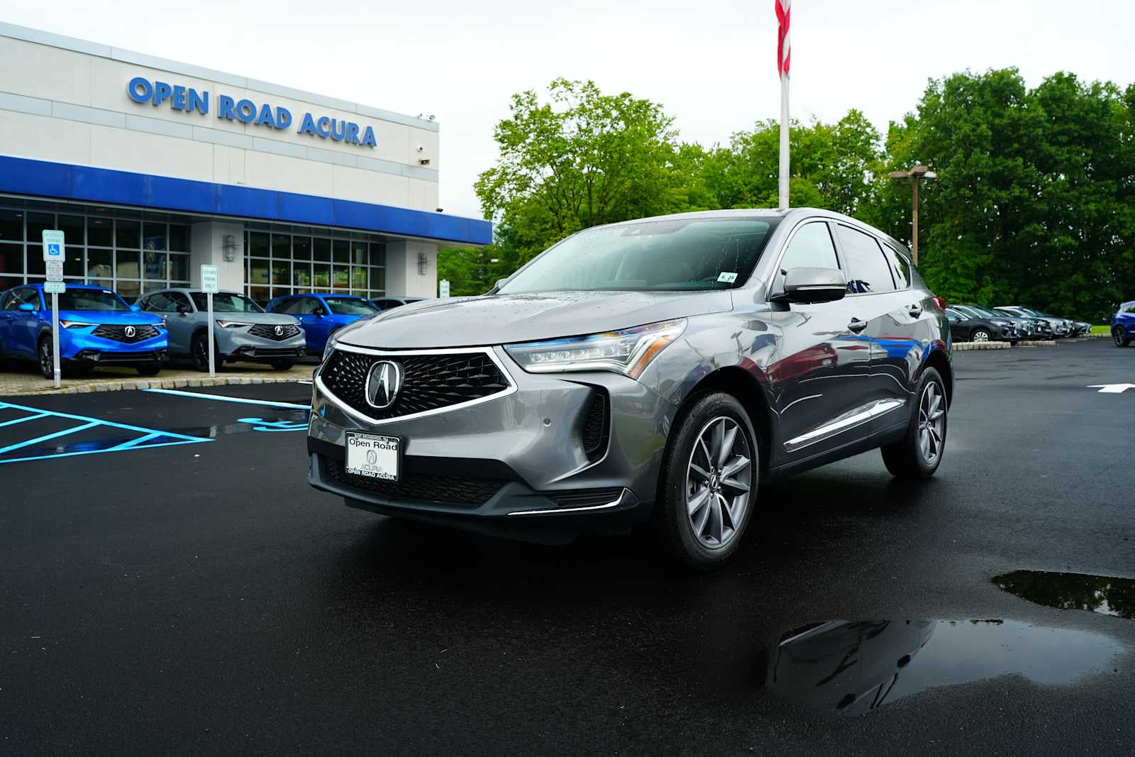 2023 Acura RDX SH-AWD w/Technology Package