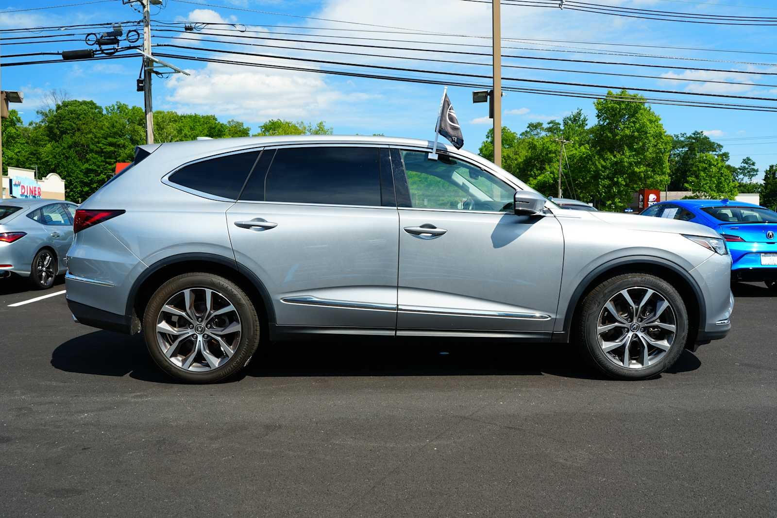 2023 Acura RDX SH-AWD w/Technology Package