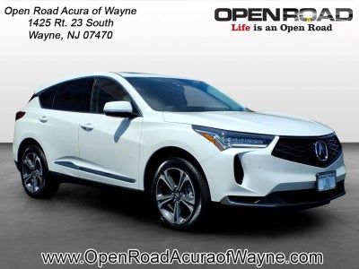 2026 Acura RDX SH-AWD w/Technology Package