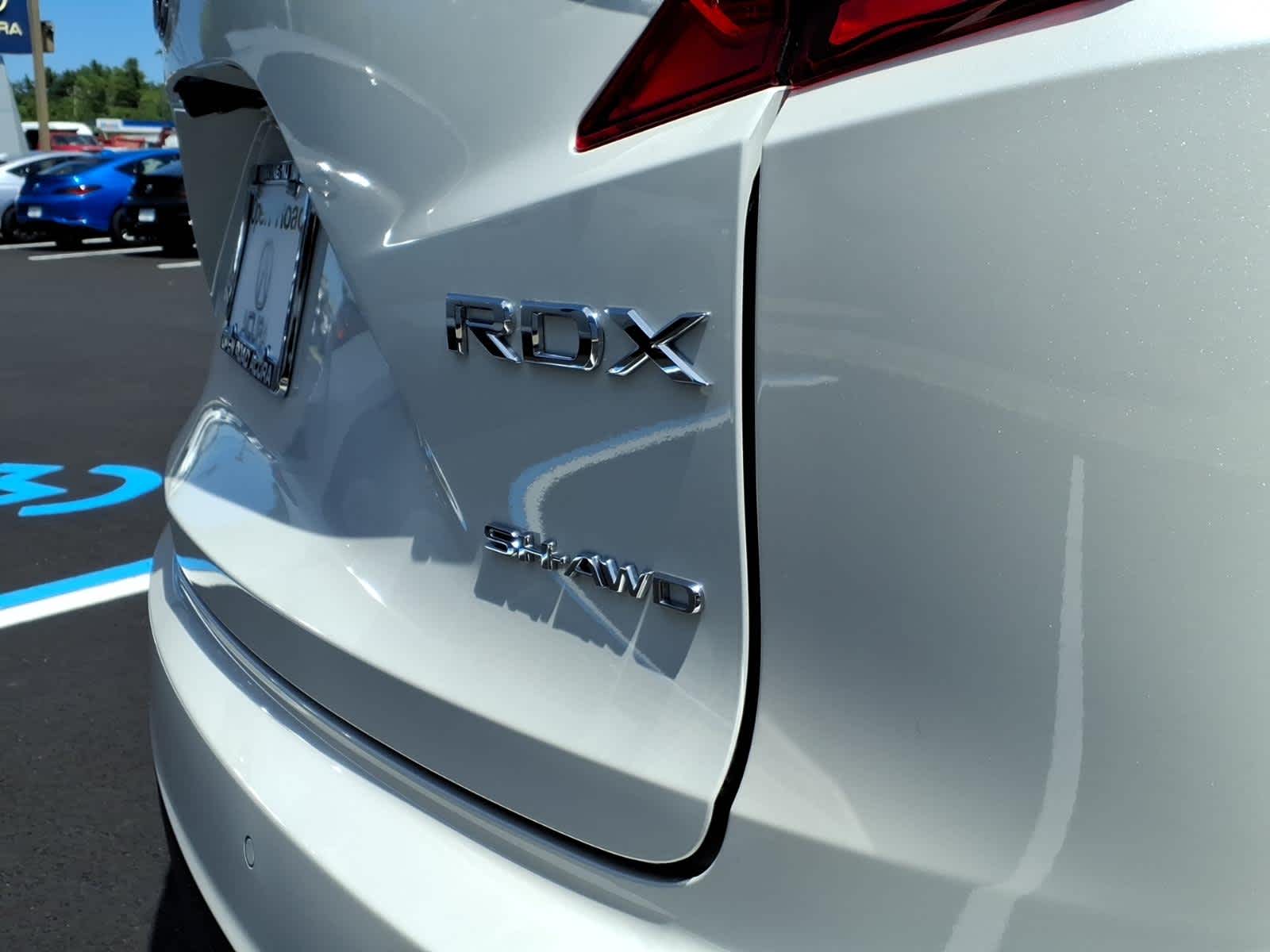 2026 Acura RDX SH-AWD w/Technology Package