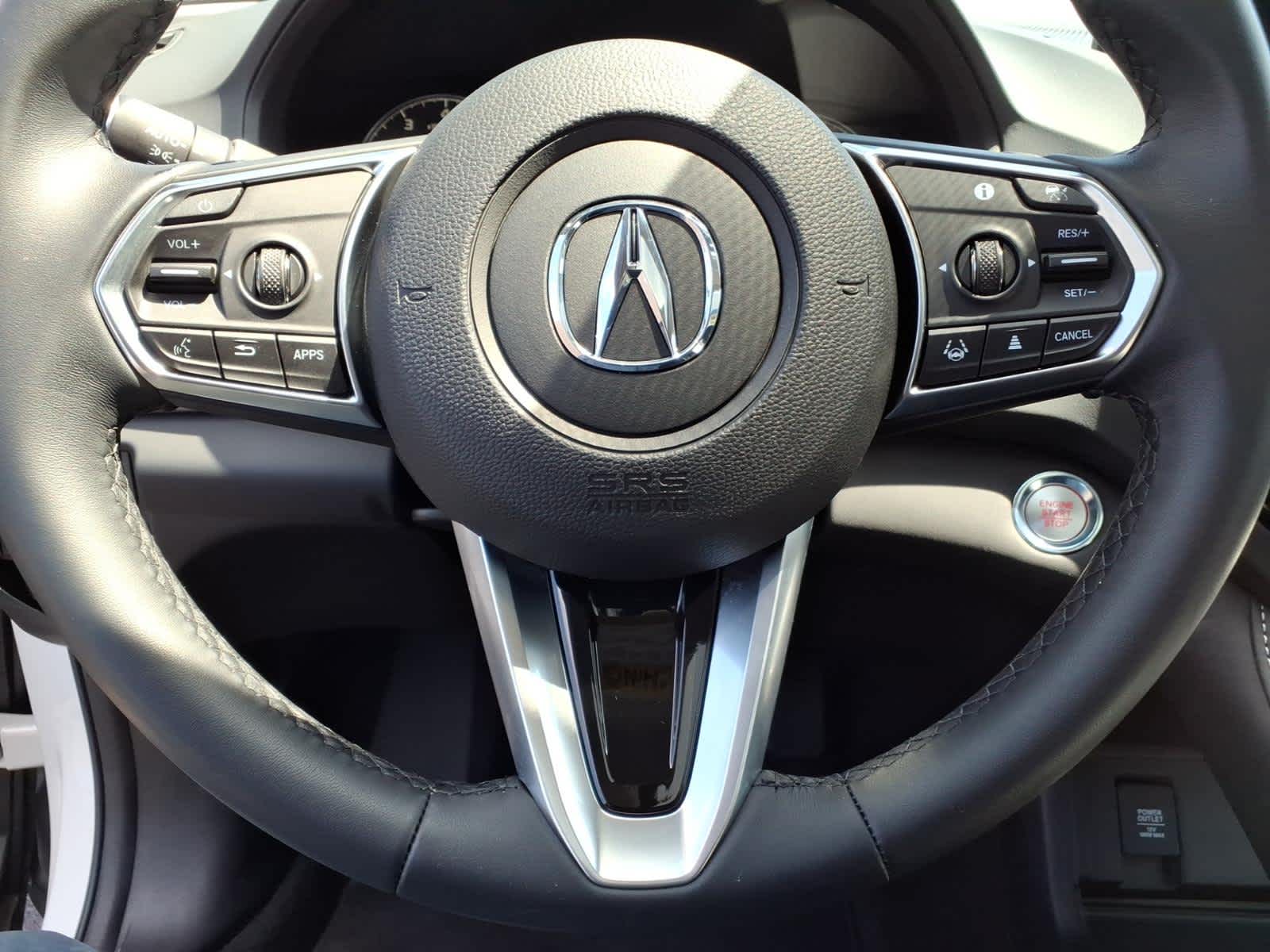 2026 Acura RDX SH-AWD w/Technology Package