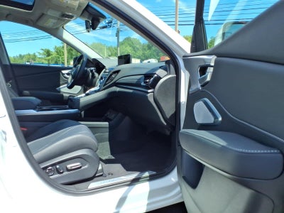 2026 Acura RDX SH-AWD w/Technology Package