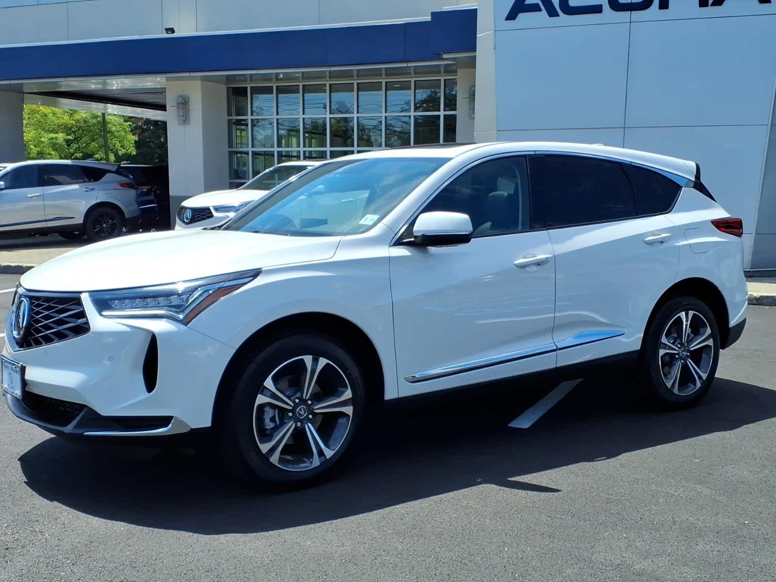 2026 Acura RDX SH-AWD w/Technology Package