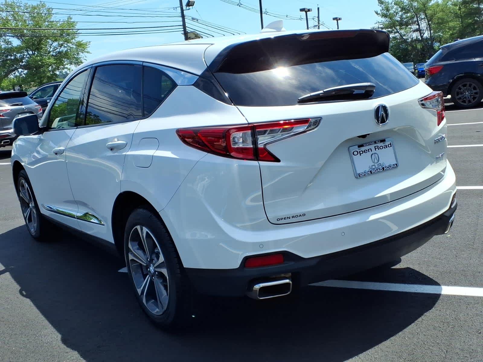 2026 Acura RDX SH-AWD w/Technology Package