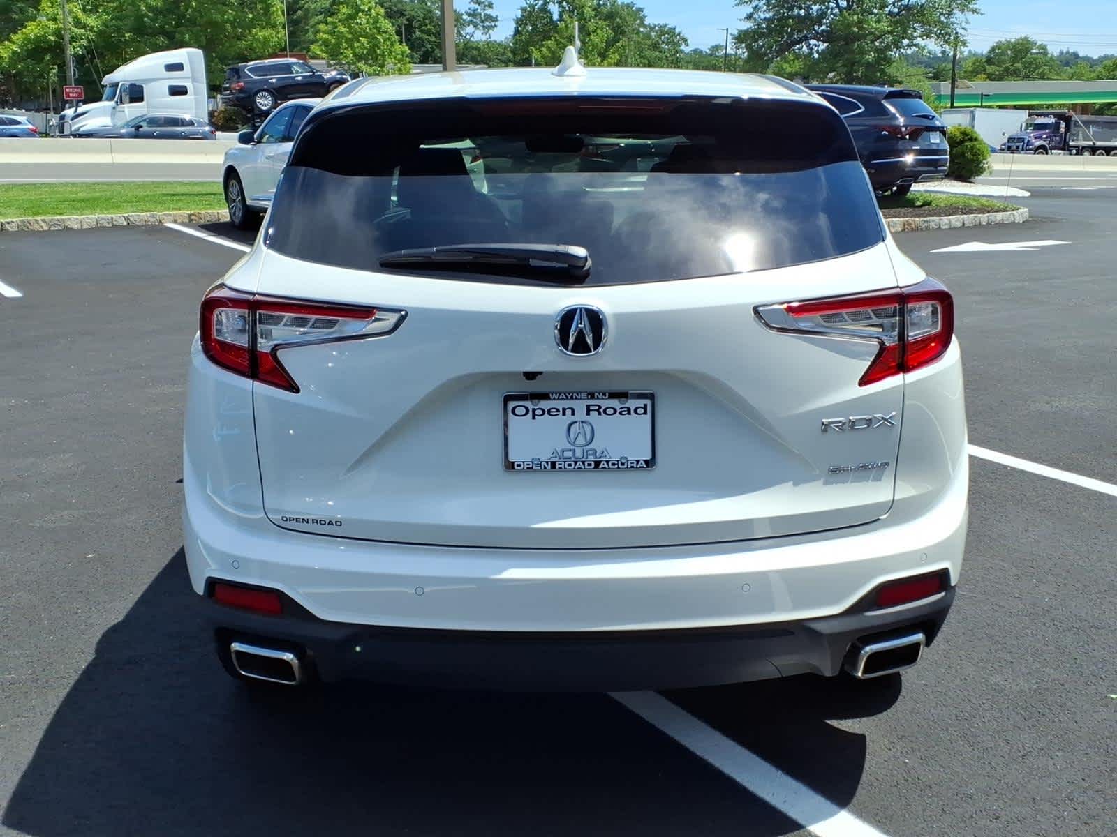 2026 Acura RDX SH-AWD w/Technology Package
