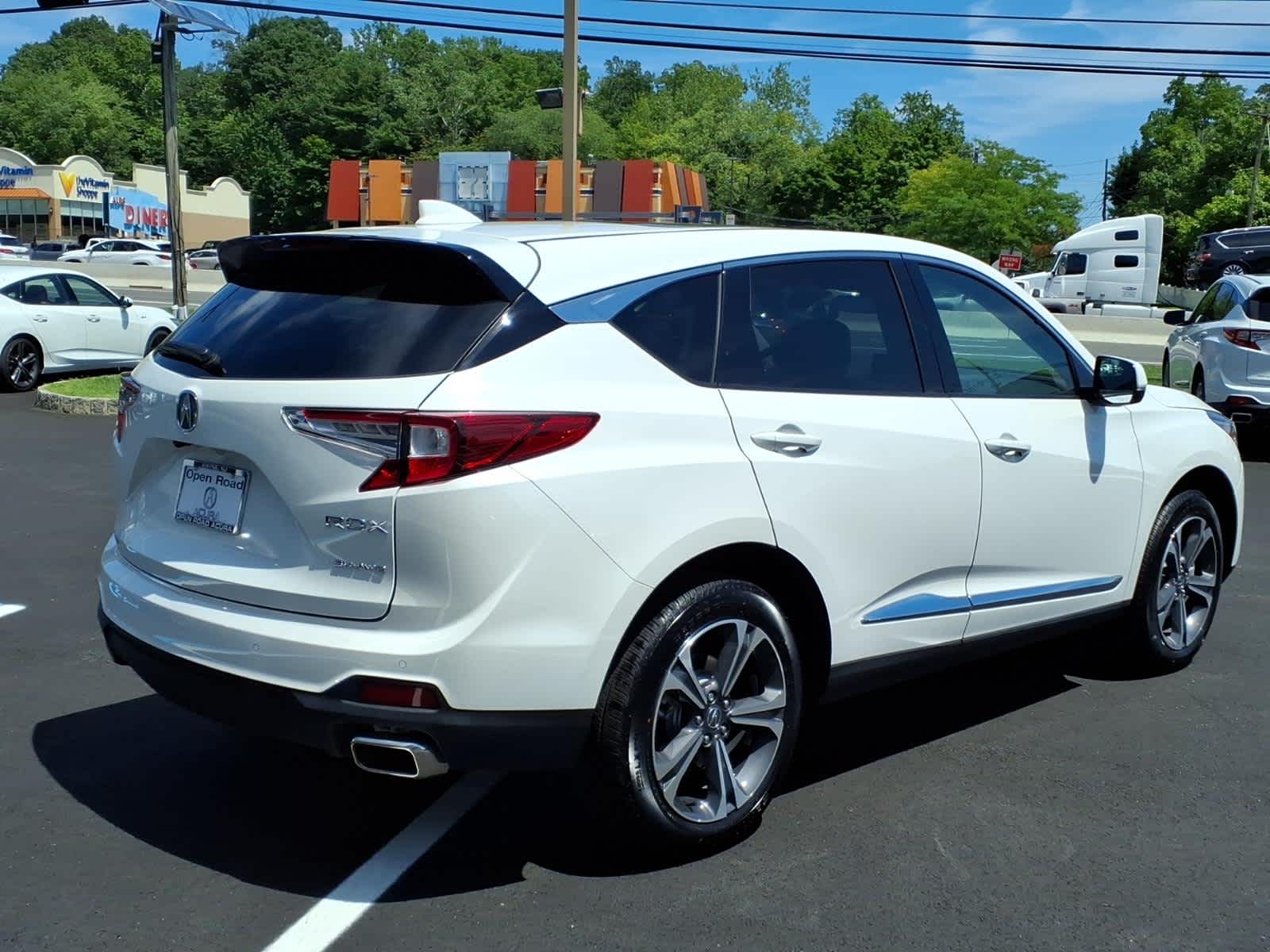 2026 Acura RDX SH-AWD w/Technology Package