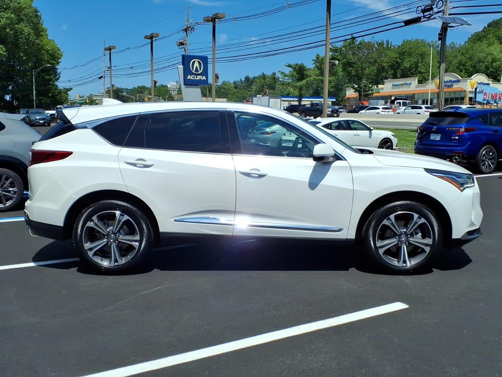 2026 Acura RDX SH-AWD w/Technology Package