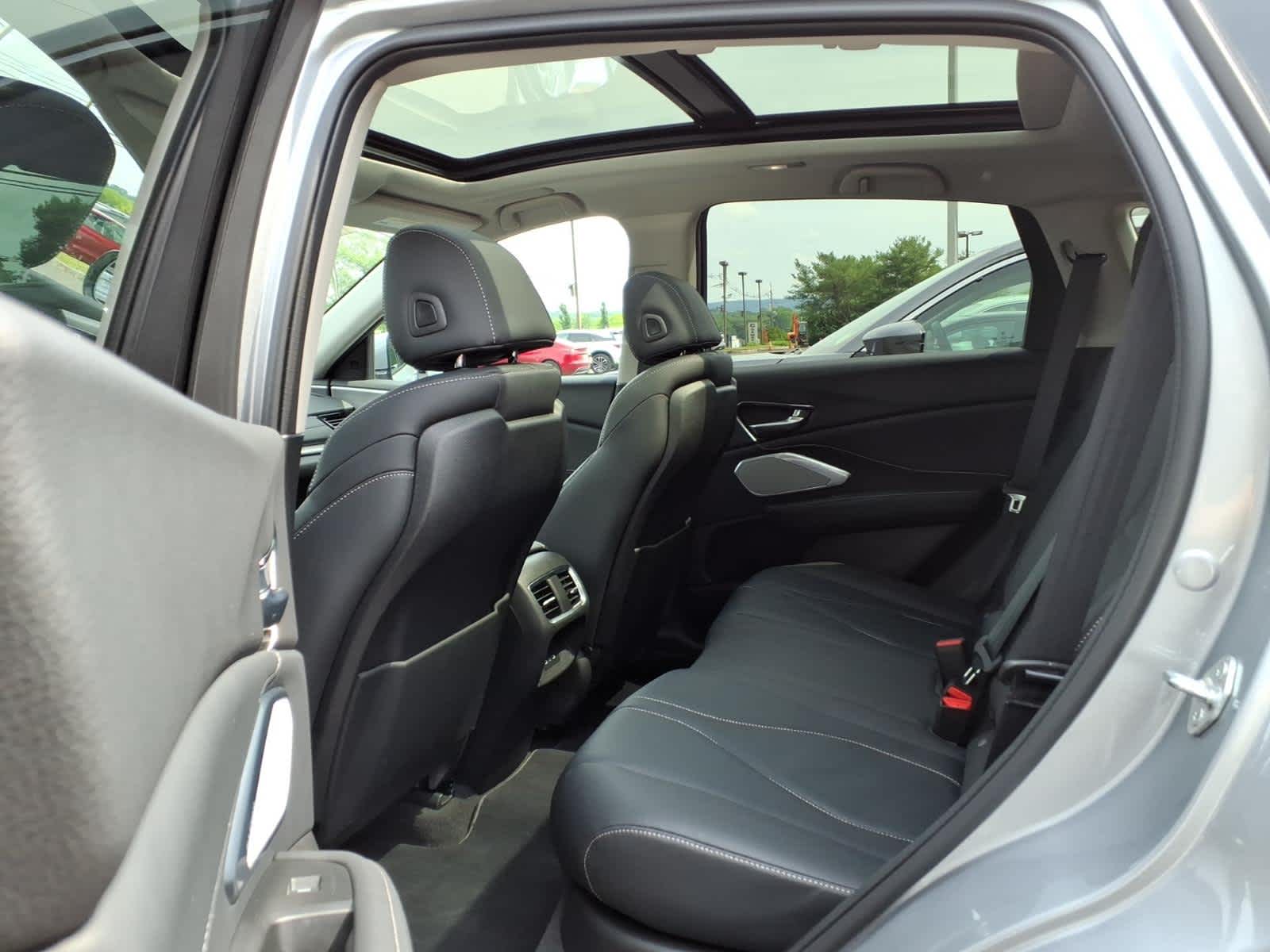 2026 Acura RDX SH-AWD w/Technology Package