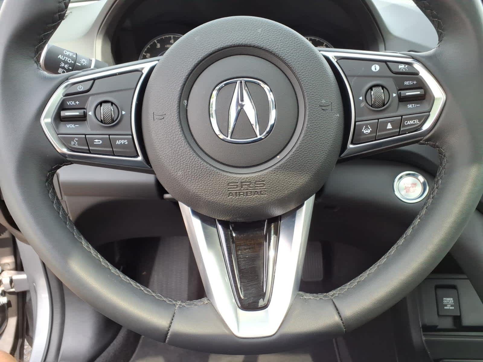 2026 Acura RDX SH-AWD w/Technology Package