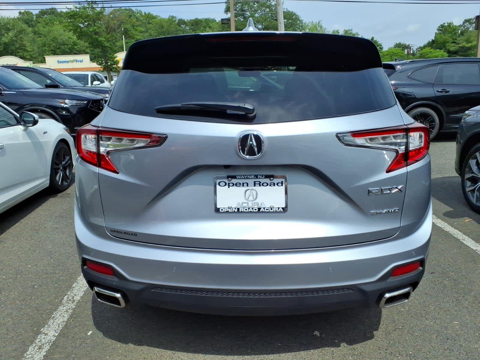 2026 Acura RDX SH-AWD w/Technology Package