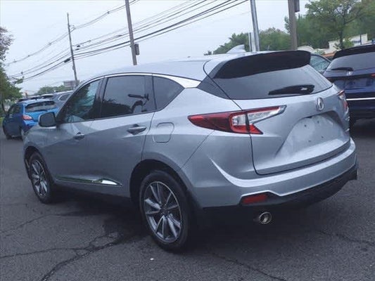 2021 Acura RDX SH-AWD w/Technology Package in Bridgewater, NJ - Open Road Automotive Group