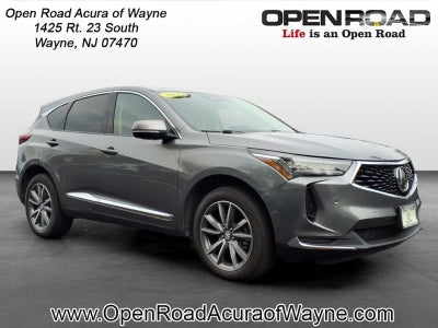 2024 Acura RDX SH-AWD w/Technology Package
