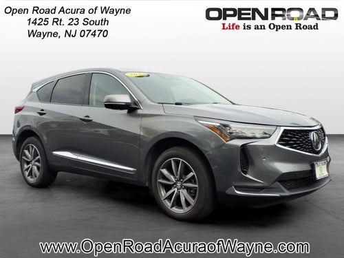 2024 Acura RDX SH-AWD w/Technology Package