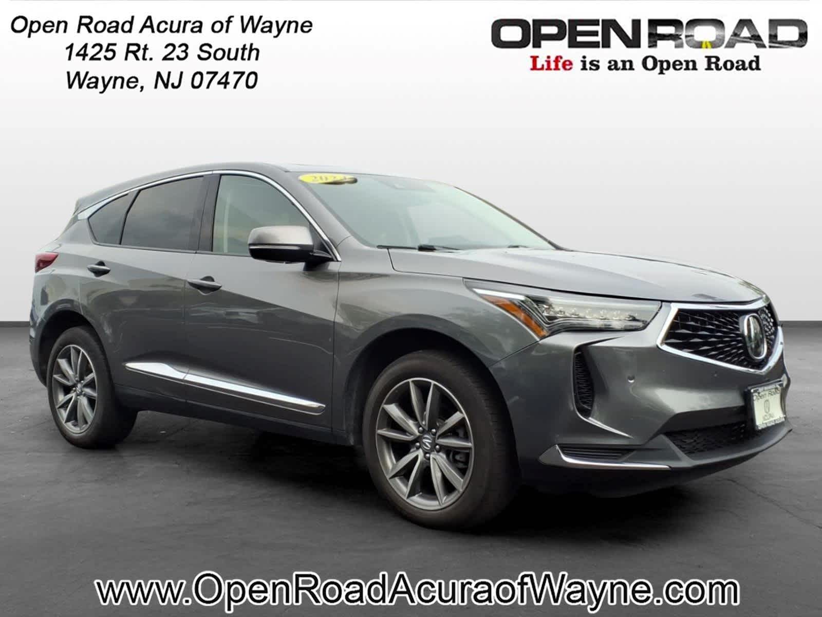 2024 Acura RDX SH-AWD w/Technology Package