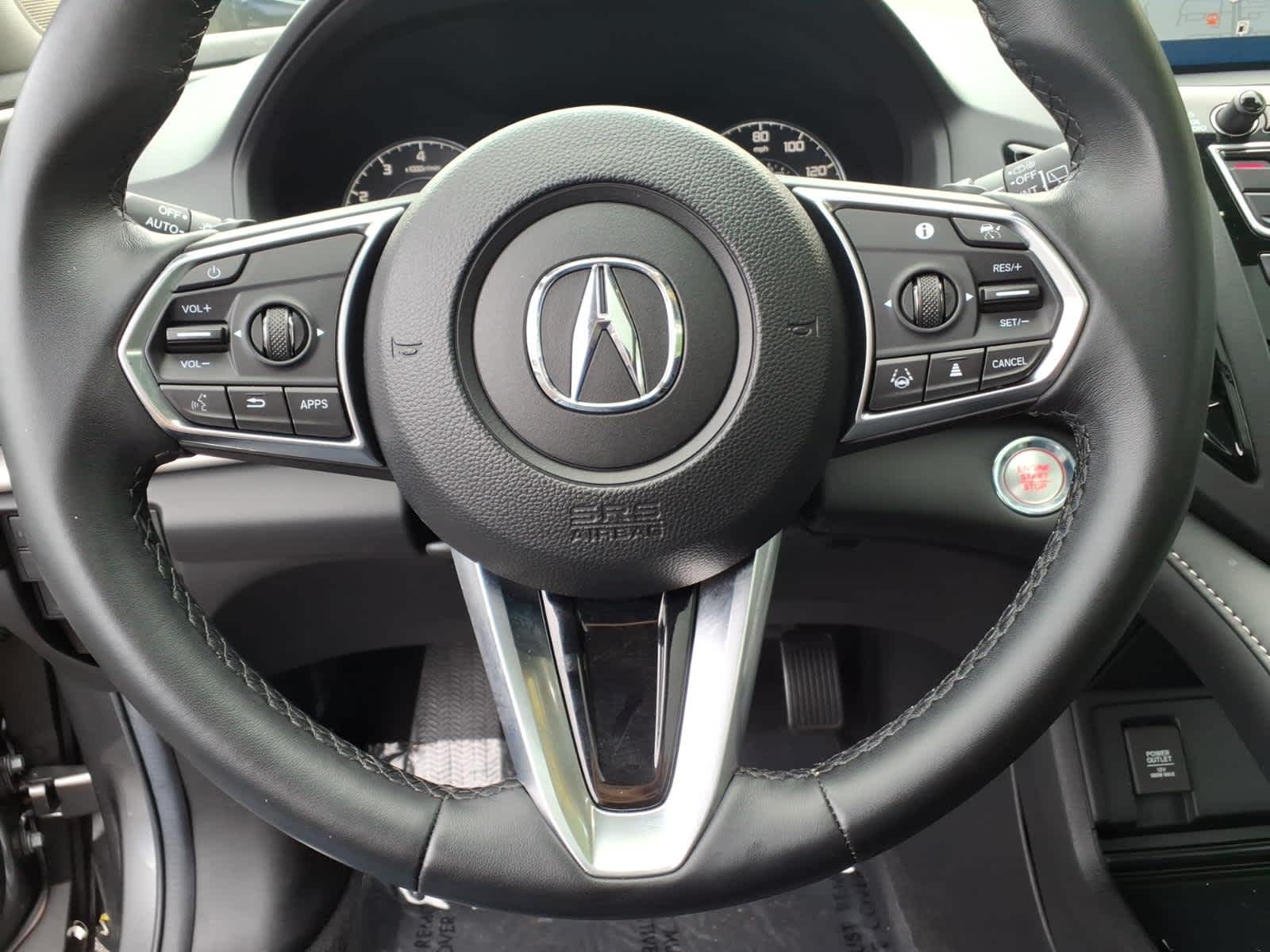 2024 Acura RDX SH-AWD w/Technology Package