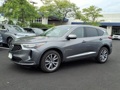 2024 Acura RDX SH-AWD w/Technology Package