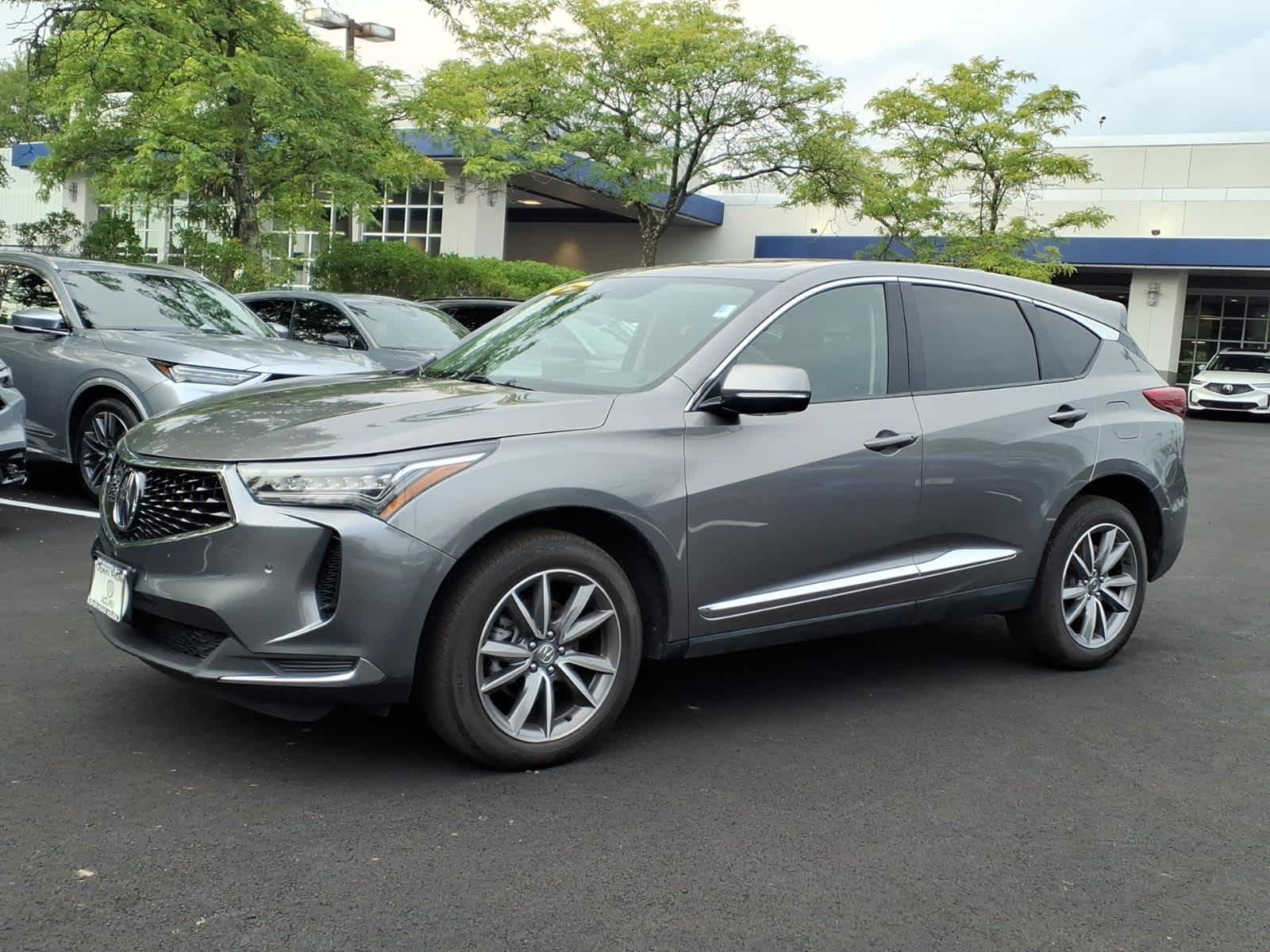 2024 Acura RDX SH-AWD w/Technology Package