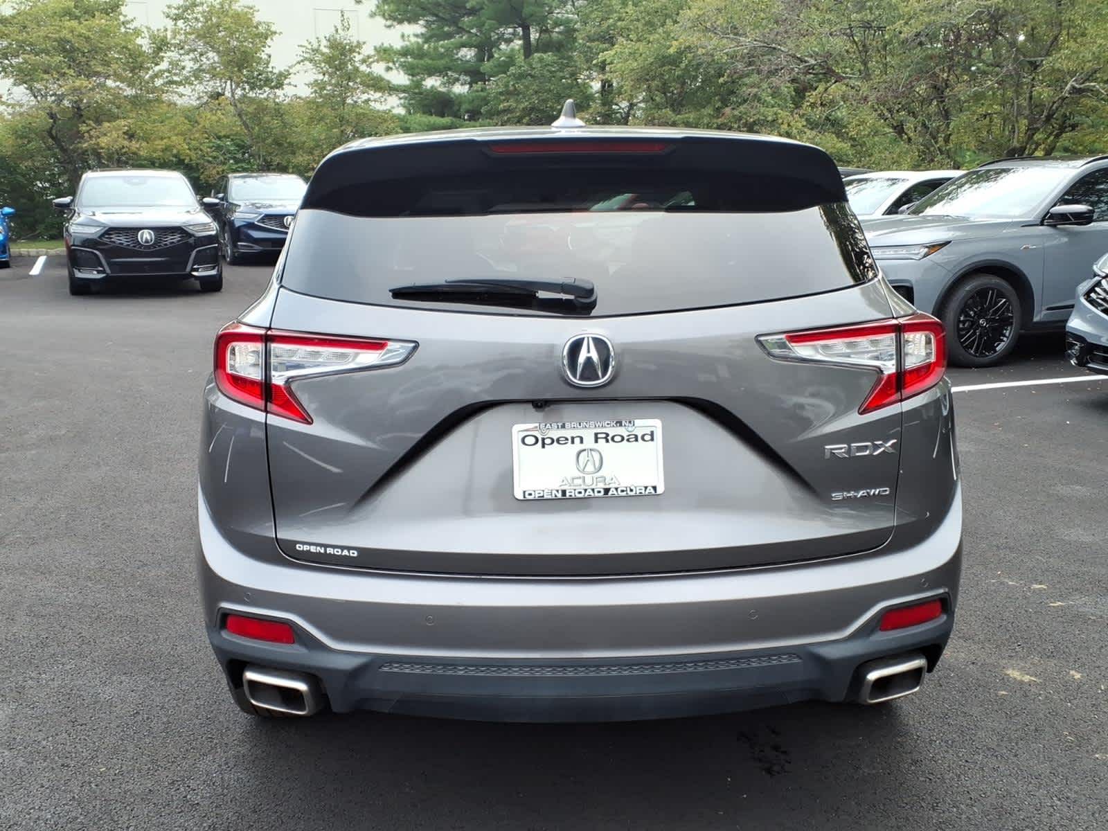 2024 Acura RDX SH-AWD w/Technology Package
