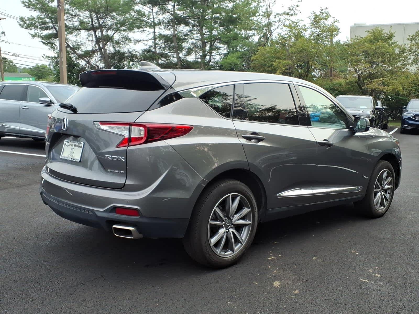 2024 Acura RDX SH-AWD w/Technology Package