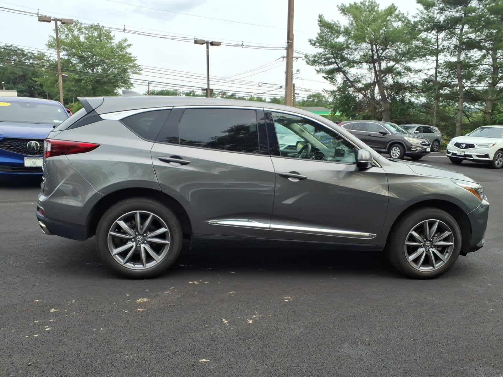 2024 Acura RDX SH-AWD w/Technology Package