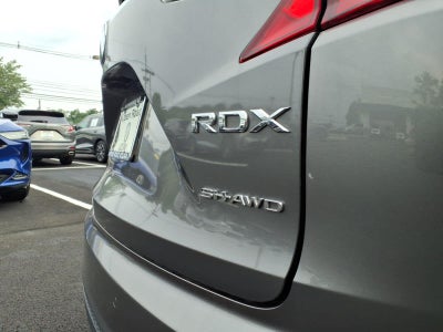 2024 Acura RDX SH-AWD w/Technology Package