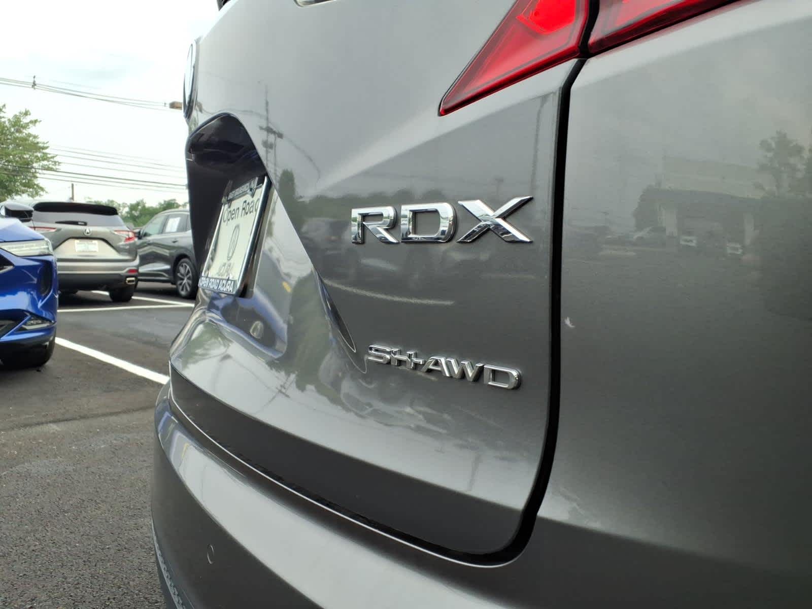 2024 Acura RDX SH-AWD w/Technology Package