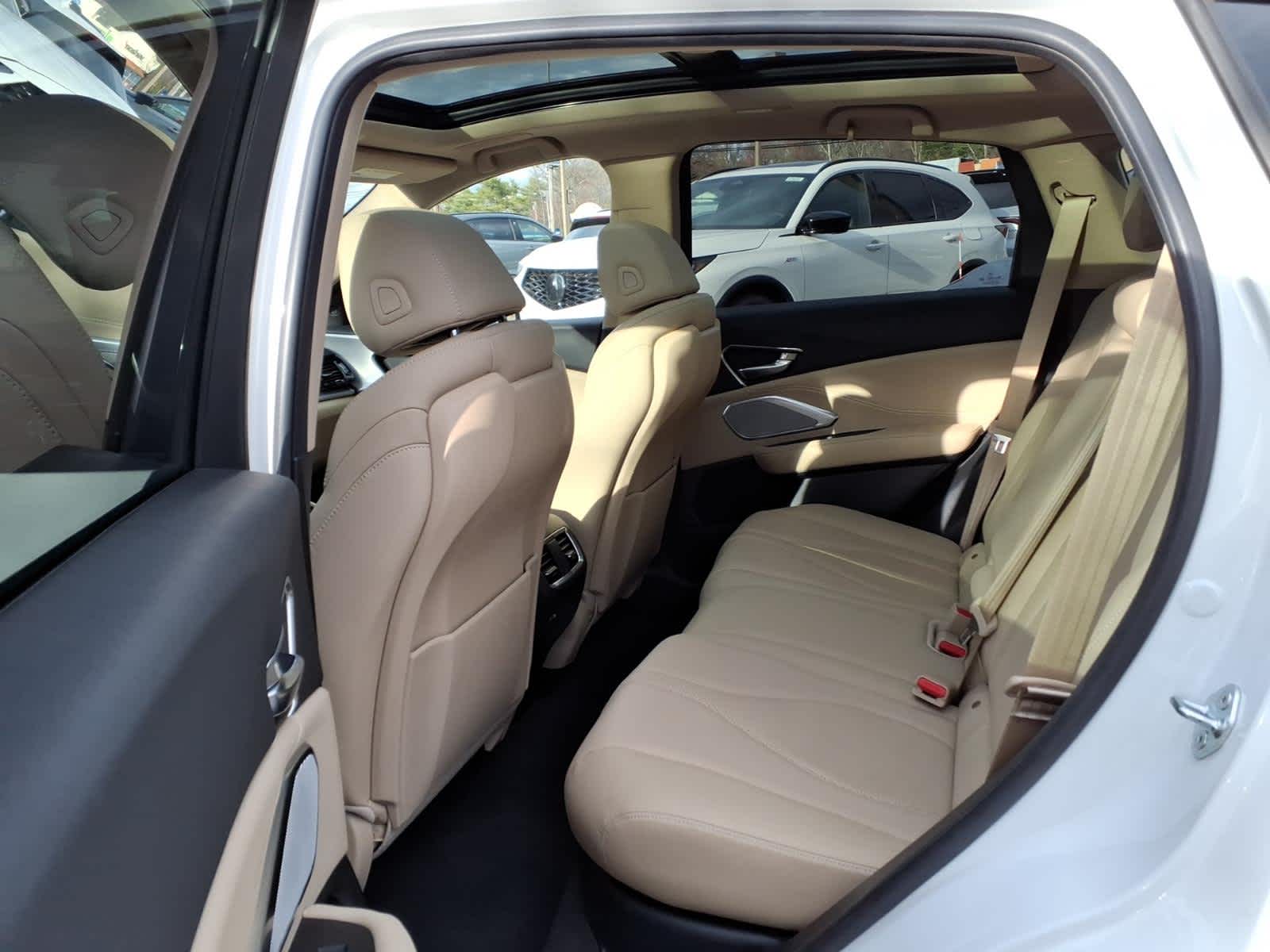 2023 Acura RDX SH-AWD w/Technology Package