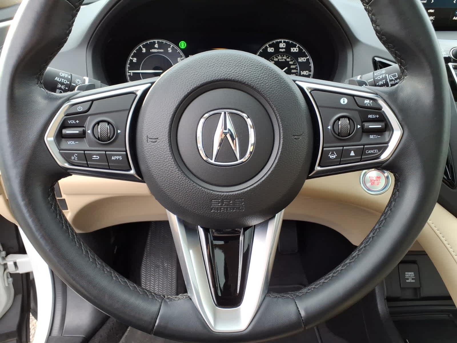 2023 Acura RDX SH-AWD w/Technology Package