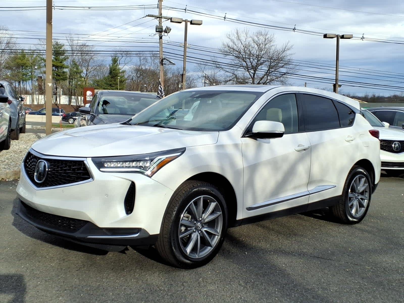 2023 Acura RDX SH-AWD w/Technology Package