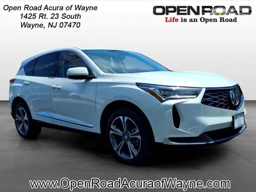 2025 Acura RDX SH-AWD w/Technology Package