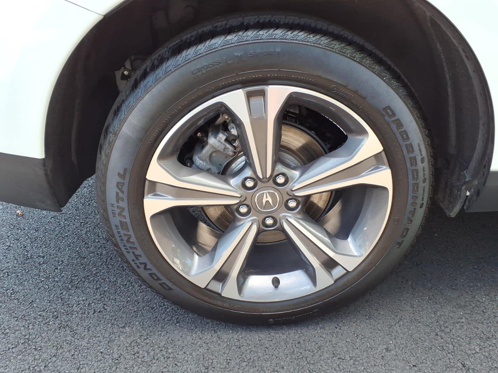2025 Acura RDX SH-AWD w/Technology Package