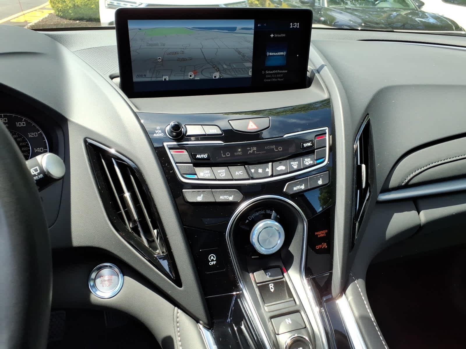 2025 Acura RDX SH-AWD w/Technology Package