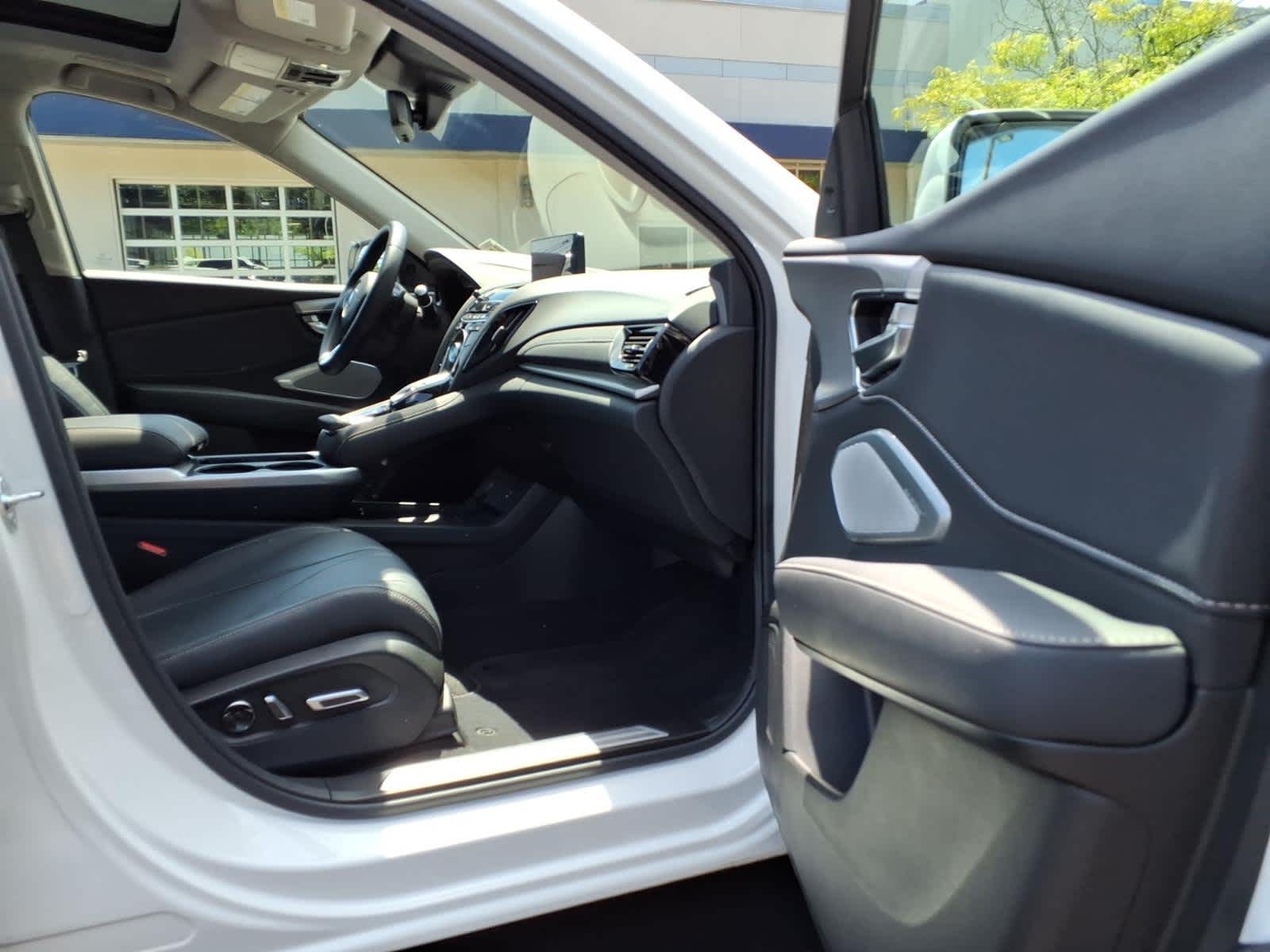 2025 Acura RDX SH-AWD w/Technology Package