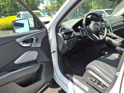 2025 Acura RDX SH-AWD w/Technology Package