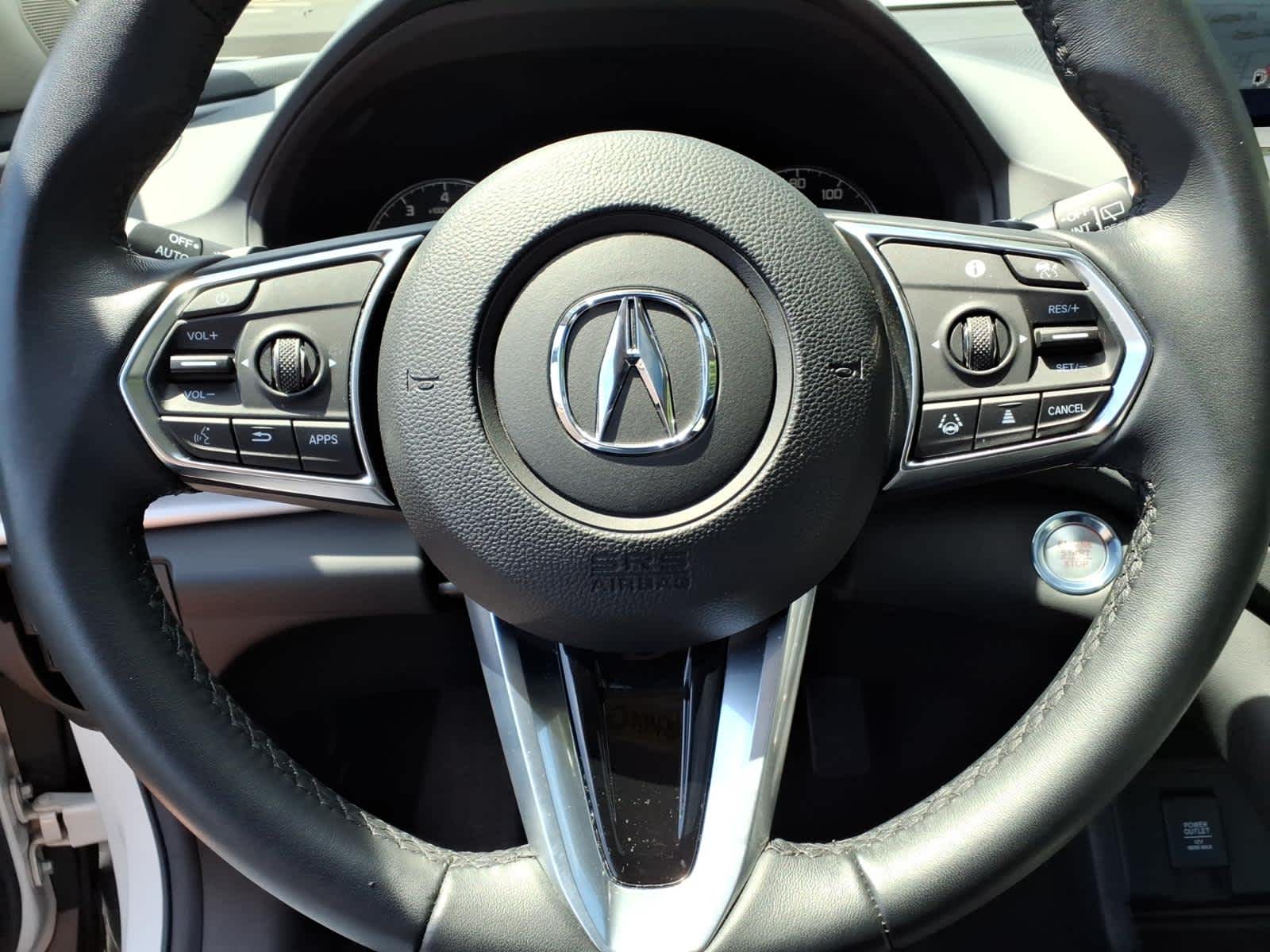 2025 Acura RDX SH-AWD w/Technology Package
