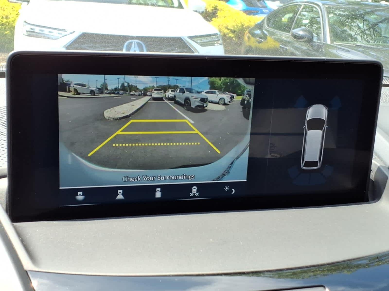 2025 Acura RDX SH-AWD w/Technology Package