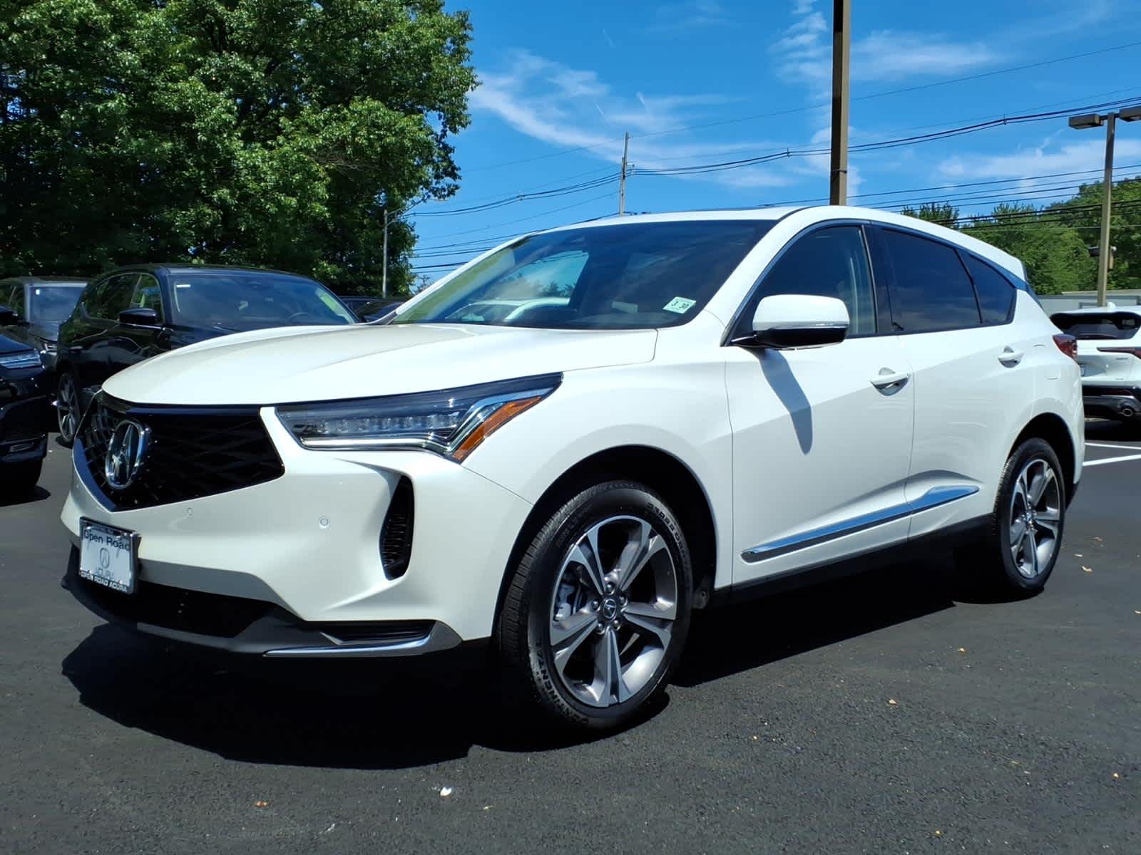 2025 Acura RDX SH-AWD w/Technology Package